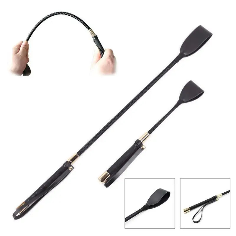 30/45/54/60CM Riding Crop Horse Crop Double - MyPetDollar.com