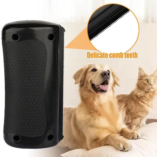 1PC Professional Ergonomic Pet Groom Brush, - MyPetDollar.com