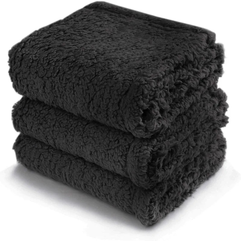 Luxury Fluffy Dog Blanket Era Soft and Warm - MyPetDollar.com