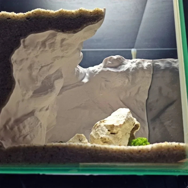 Reptile/Fish Tank Landscaping - - MyPetDollar.com