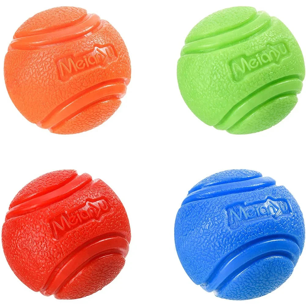 Pet Dog Toys Dog Ball Dog Bouncy Rubber - MyPetDollar.com