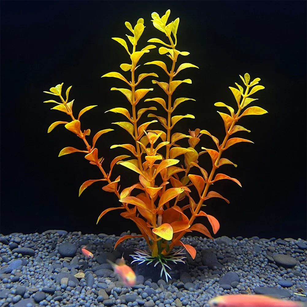 1Pc Artificial Underwater Plants Aquarium - MyPetDollar.com