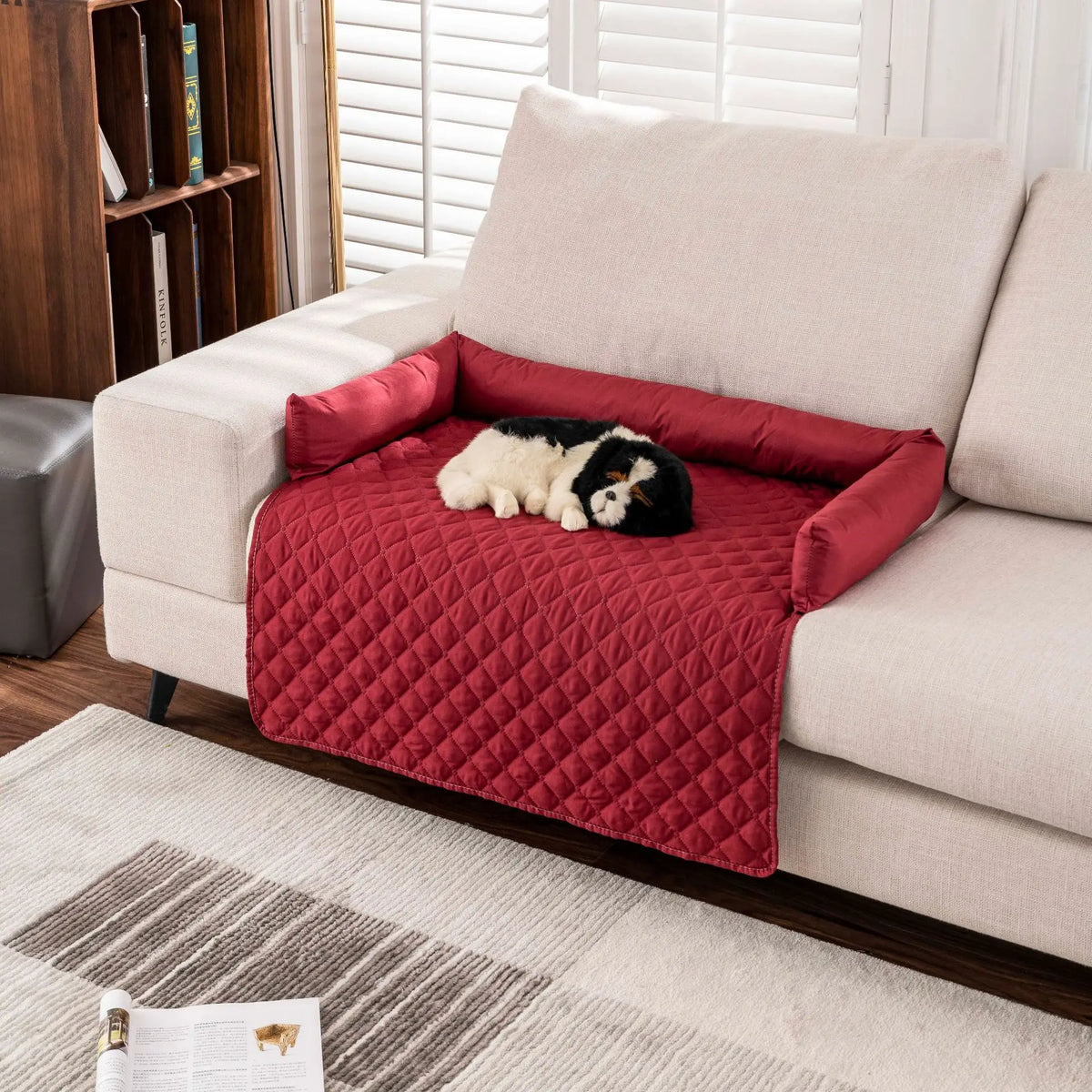 Waterproof Pet Pad for Dogs Cats Super - MyPetDollar.com