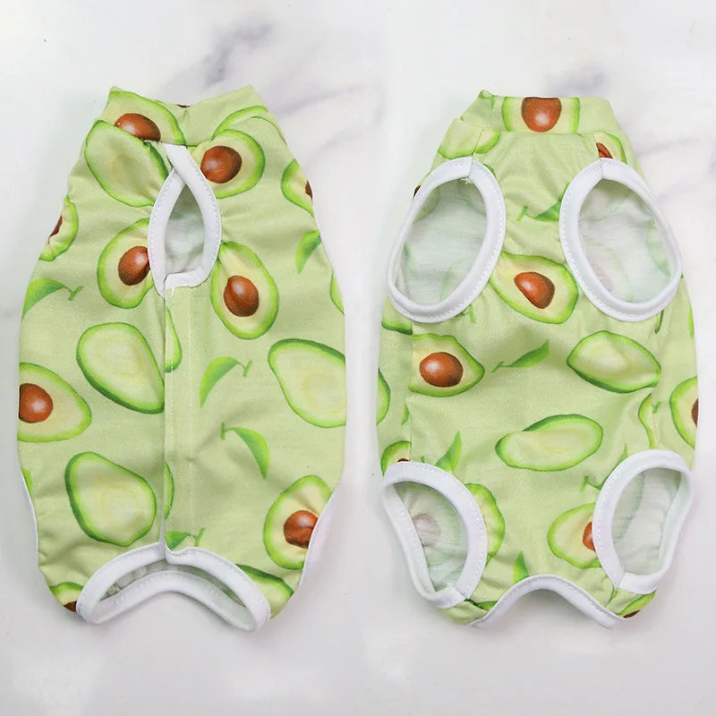 Cat Weaning Sterilization Suit Small Dog - MyPetDollar.com