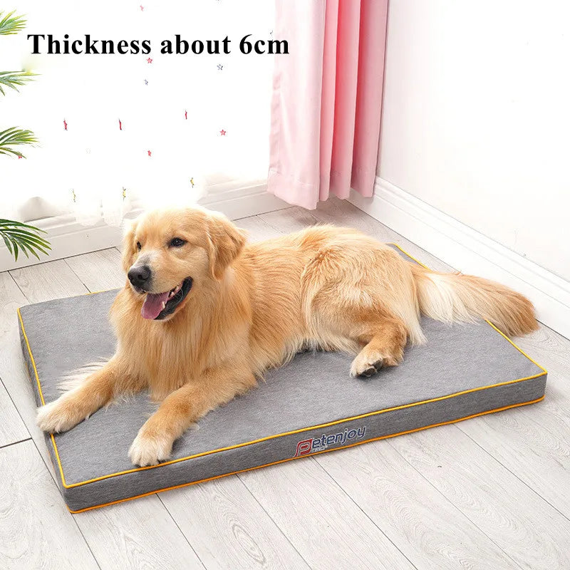 Thick Orthopedic Mattress for Small Medium - MyPetDollar.com