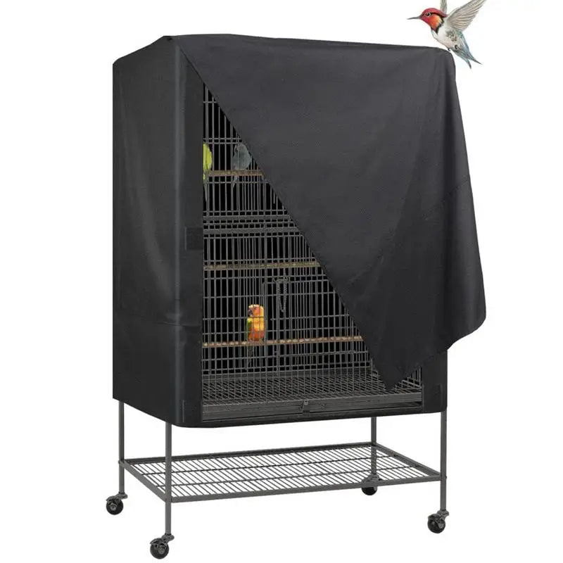 New Bird Cage Cover Washable Good Night Bird - MyPetDollar.com