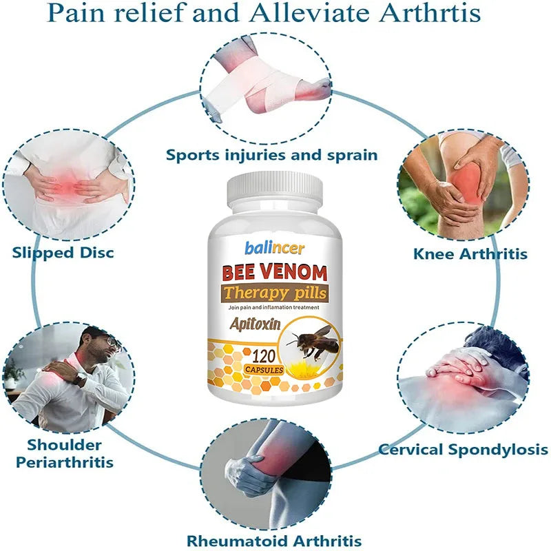 Natural Bee Venom Extract - Helps with - MyPetDollar.com