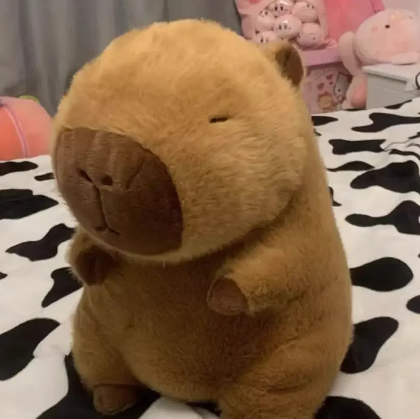 15-32cm Capybara Plush Simulation Capibara - MyPetDollar.com