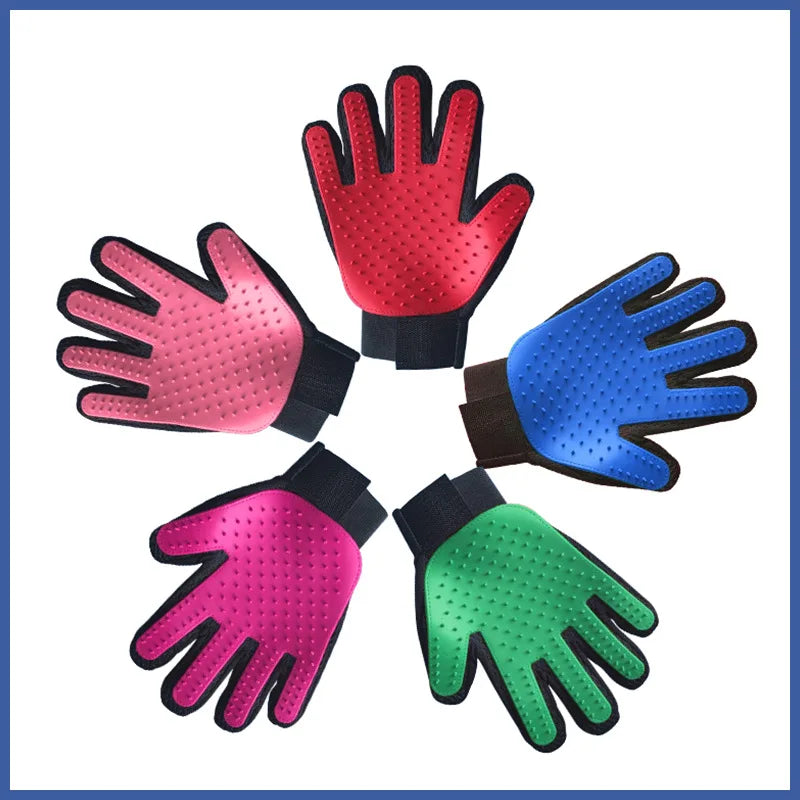 NONOR Rubber Pet Bath Brush Protection - MyPetDollar.com