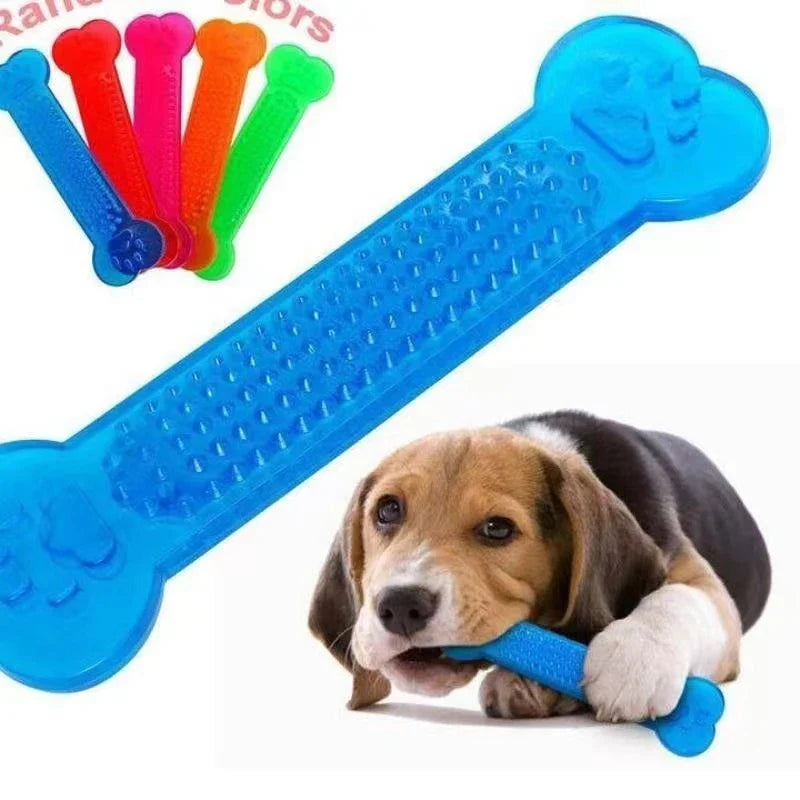 Hot Sale Pet Dog Chew Toys Rubber Bone Toy - MyPetDollar.com