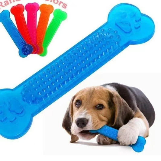 Hot Sale Pet Dog Chew Toys Rubber Bone Toy - MyPetDollar.com