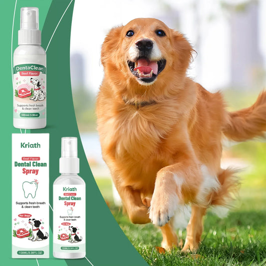 Premium Pet Dentals Spray For Dogs Cats - MyPetDollar.com