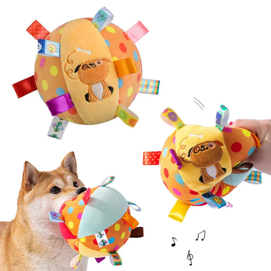 Interactive Ball Dog Toy for Aggressive - MyPetDollar.com