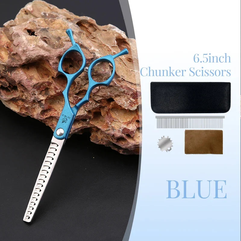 Fenice 6.5 Inch Professional Dog Grooming Scissors – 21 Colors