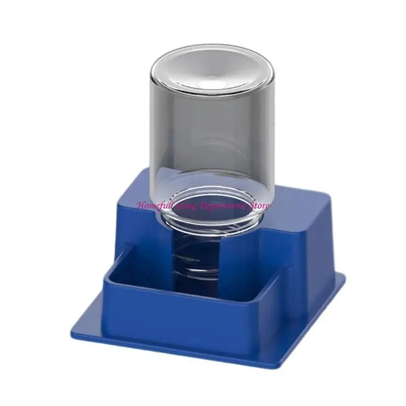 Reptiles Drinking Vessel Auto Refilling Feature Transparent – 11 Colors