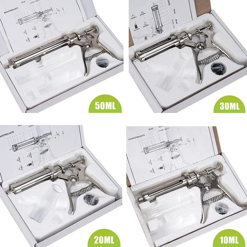 Veterinary Animal Continuous Injection - MyPetDollar.com