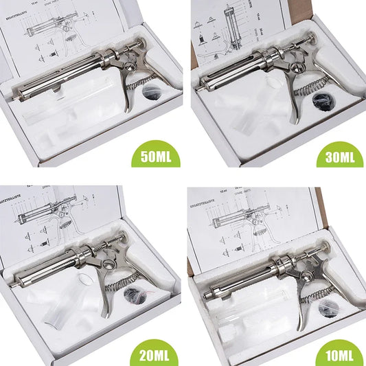Veterinary Animal Continuous Injection - MyPetDollar.com