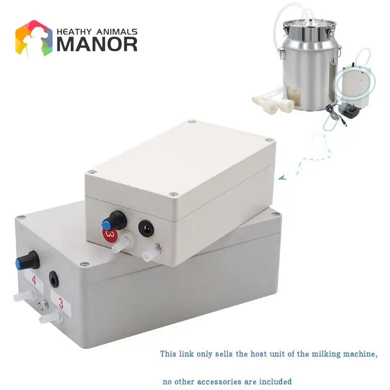 Electric Cow Milking Pump Electric Milking - MyPetDollar.com