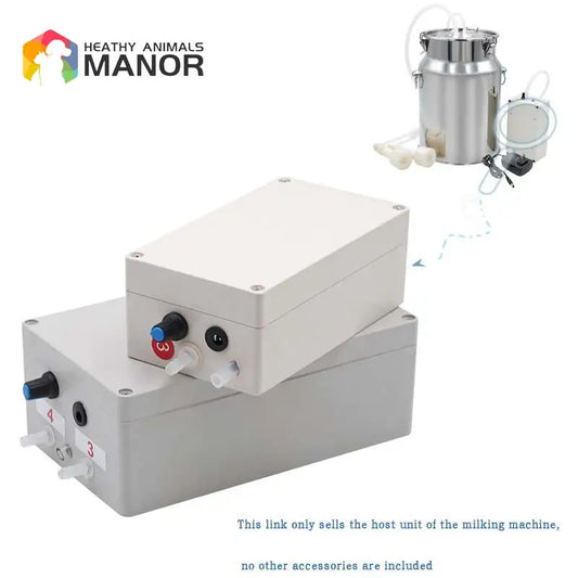 Electric Cow Milking Pump Electric Milking - MyPetDollar.com