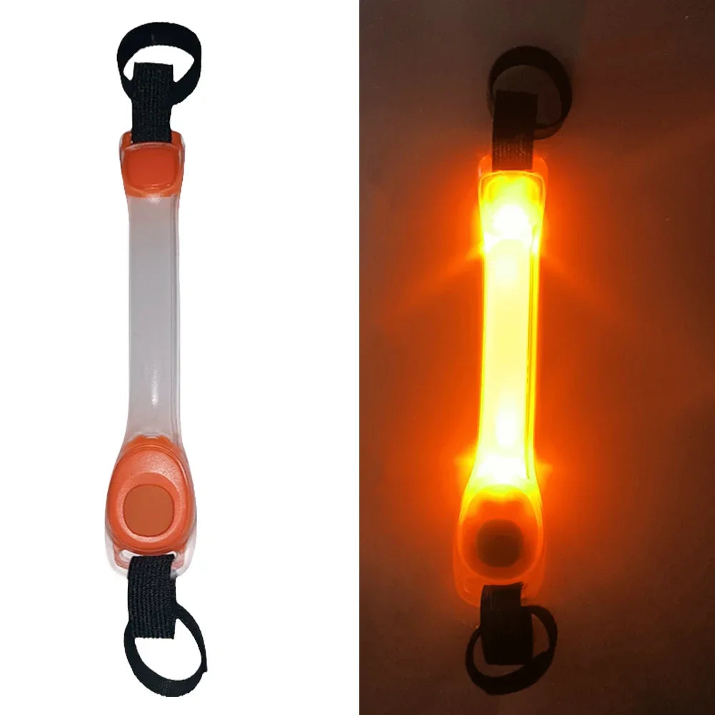 Dog Anti Lost Safety Glowing Collar, Waterproof