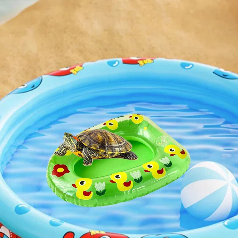 Bearded Dragon Bath hub Toys Lizard Bath - MyPetDollar.com