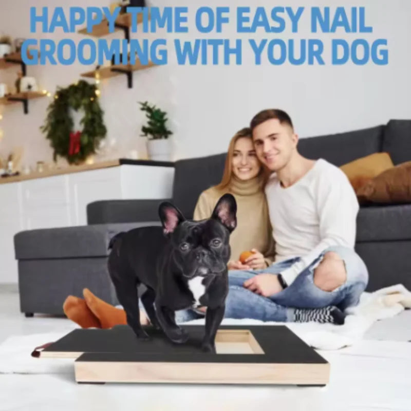 Wooden Pet Scratching Board with Built-in - MyPetDollar.com