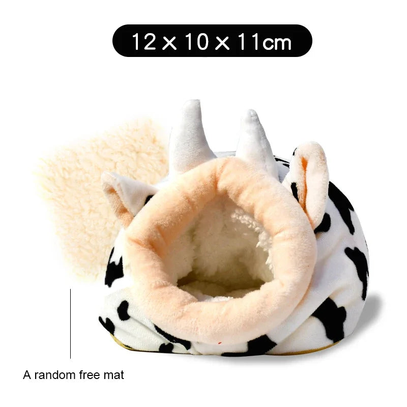 Hamster Supplies Cotton Nest Pet Rat Hammock - MyPetDollar.com