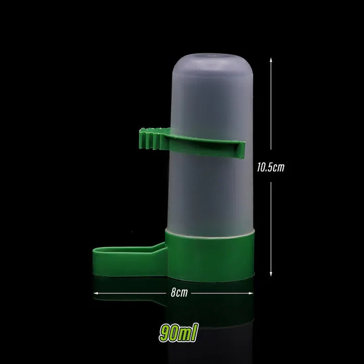 Bird Parrot Automatic Drinker Cups – 5 Colors
