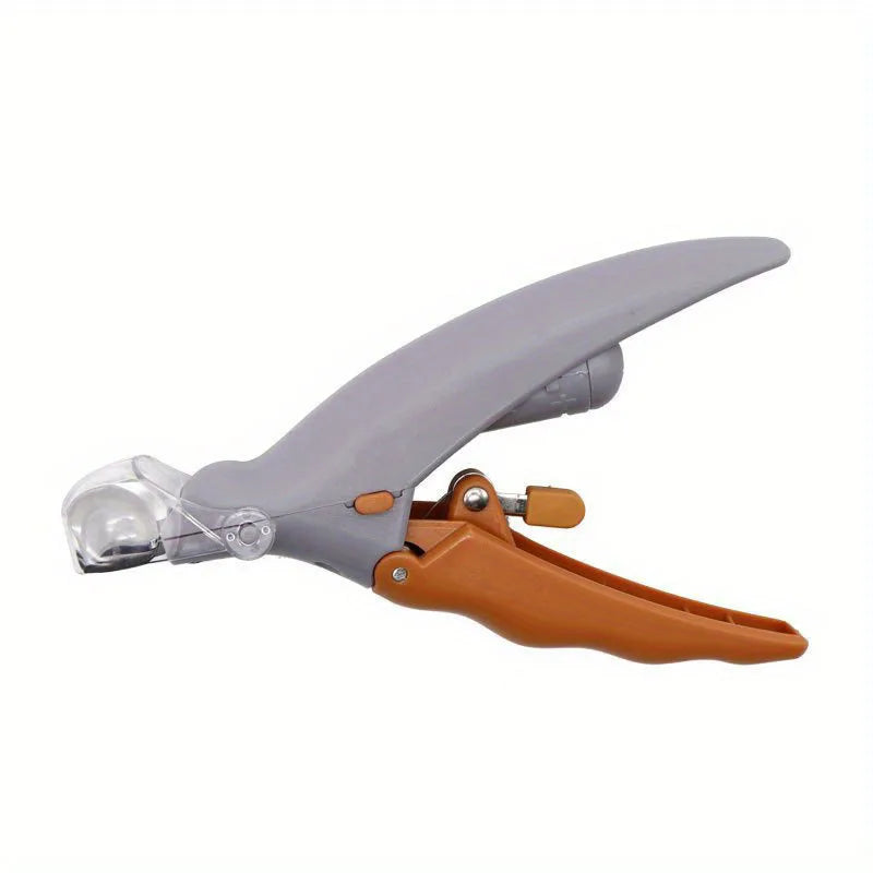 1 LED Pet Nail Clipper with Light for Cat & Dog Claws Safety – Cat Supplies