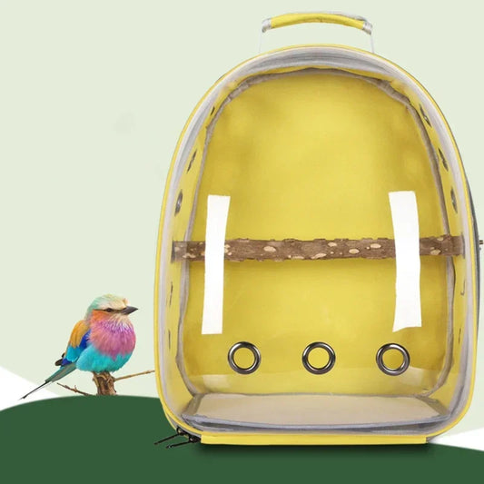 New Bird Carrier Small Pet Travel Bag for - MyPetDollar.com