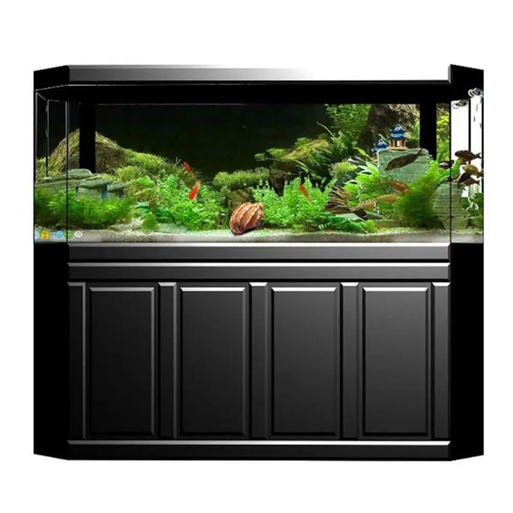 PVC Aquarium Background Sticker Self - MyPetDollar.com