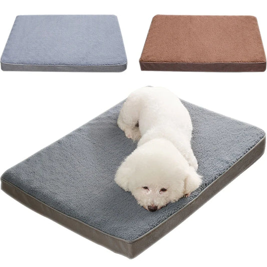 Dog Bed Mat with Zipper Remolvable Pet - MyPetDollar.com