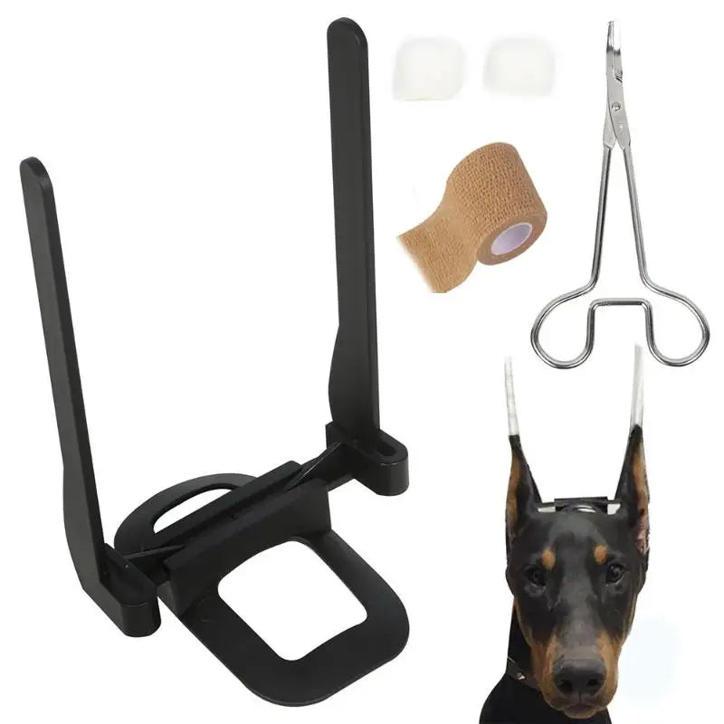 Durable Dog Ear Stand Fixed Support Correction Doberman – 4 Colors