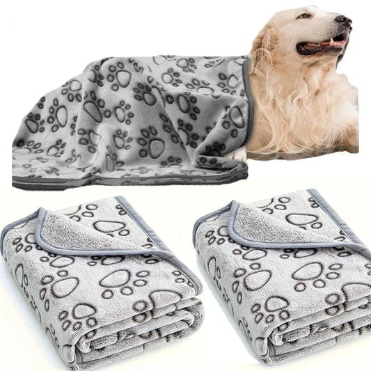 Ultra Soft Fluffy High Quality Pet Blanket - MyPetDollar.com