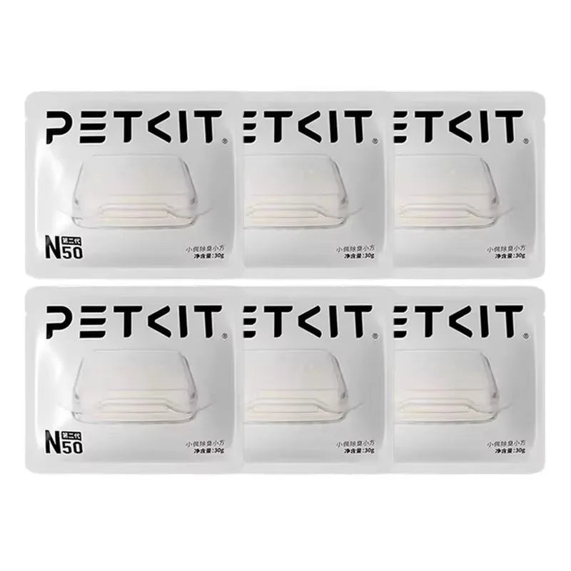For Petkit Pura Max Cat Litter Box Deodorant N50 Air Cleaning – 8 Colors