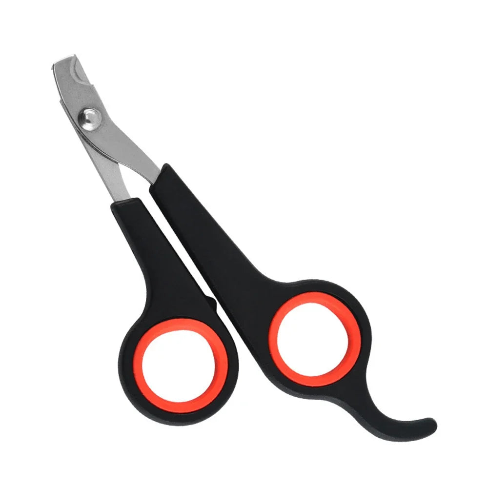 Pet Nail Claw Grooming Scissors Clippers for Dog & Cat Toys