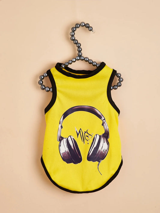 Pet clothes: dog and cat vest Light, - MyPetDollar.com