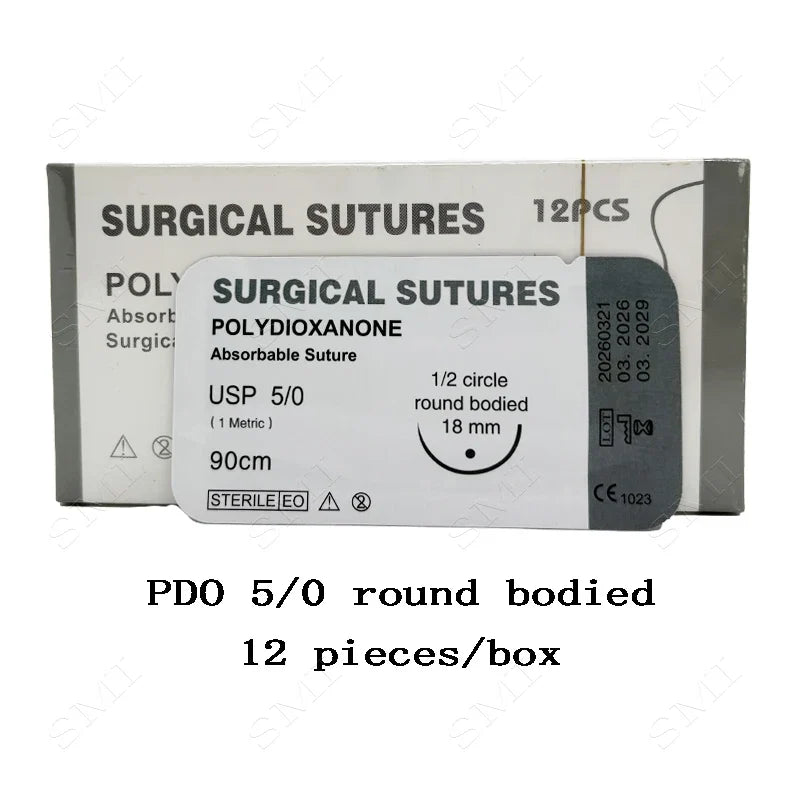 Pet Surgical Sutures PGA/PDO Sterile - MyPetDollar.com