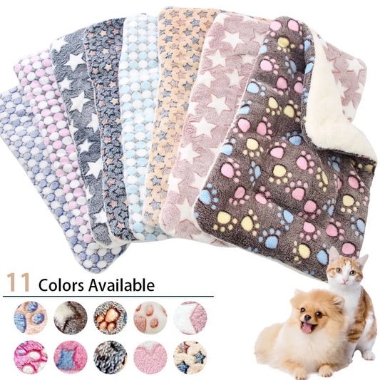Pet Sleeping Mat Dog Bed Cat Litter Puppy - MyPetDollar.com