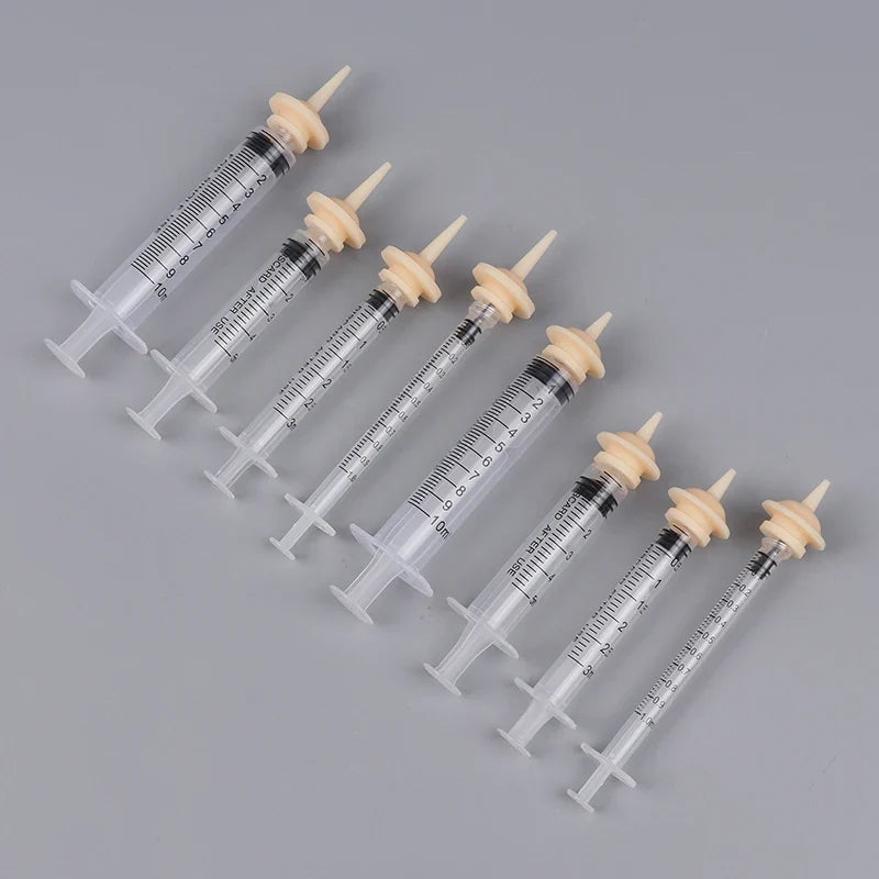 1ML-10ML Pet Feeding Nipple For Puppy Dog - MyPetDollar.com