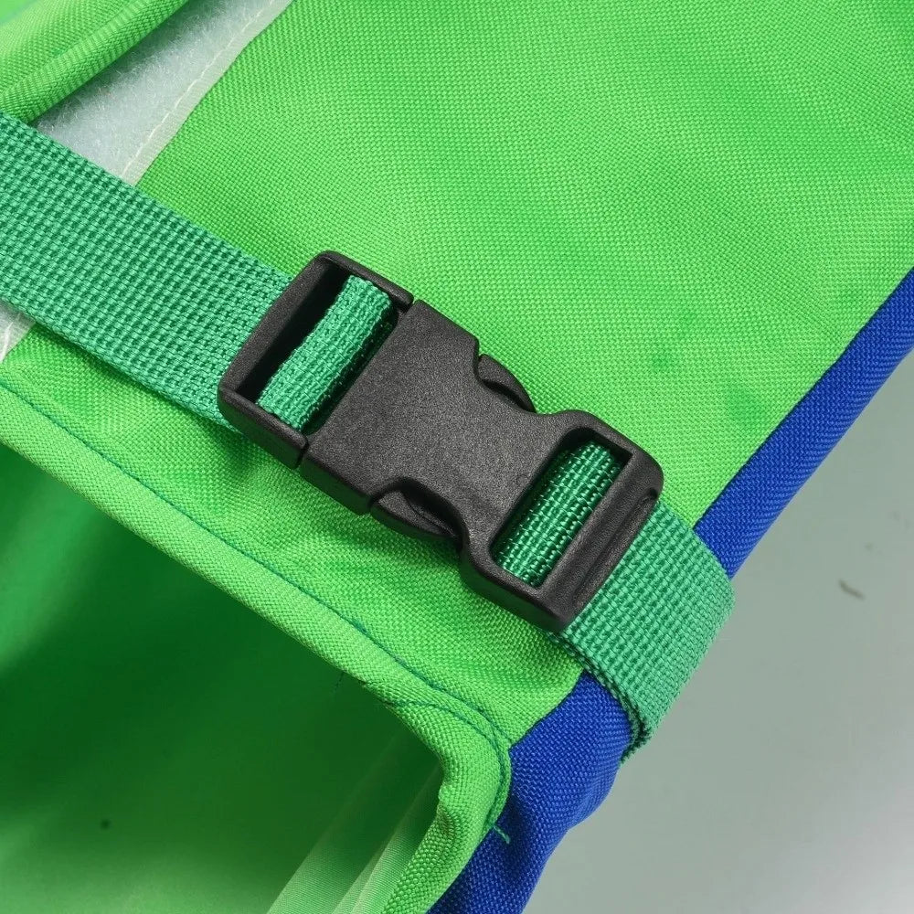 Shark Shape Dog Life Vest Superior Buoyancy - MyPetDollar.com