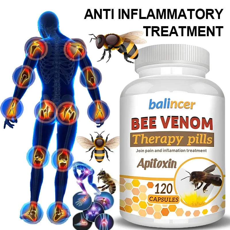 Natural Bee Venom Extract - Helps with - MyPetDollar.com