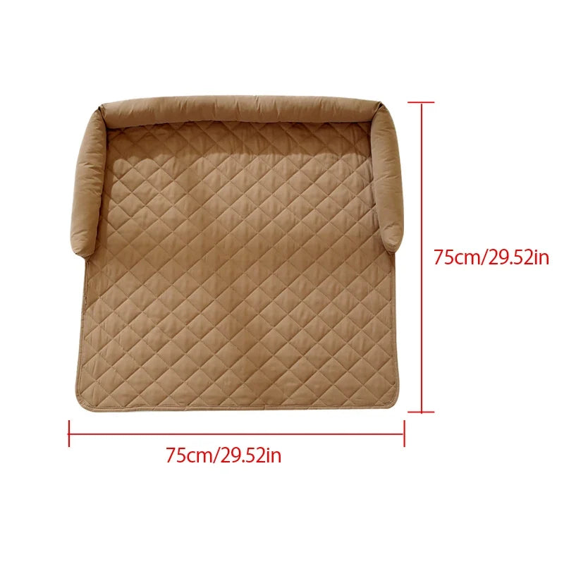 Dog Bed Blanket Dog Mat Sofa Couch Cover Pet - MyPetDollar.com