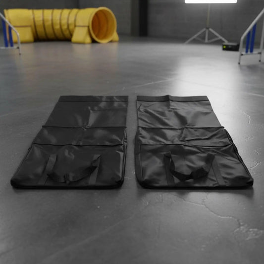 Adjustable Fastening Agility Training Tunnel - MyPetDollar.com