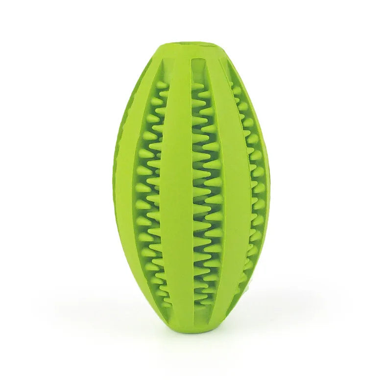 Pet Dog Chew Toys Teeth Cleaning Snack Ball - MyPetDollar.com