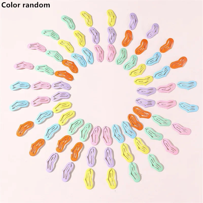 5/10/20pcs Dog Hair Clips Multicolor - MyPetDollar.com