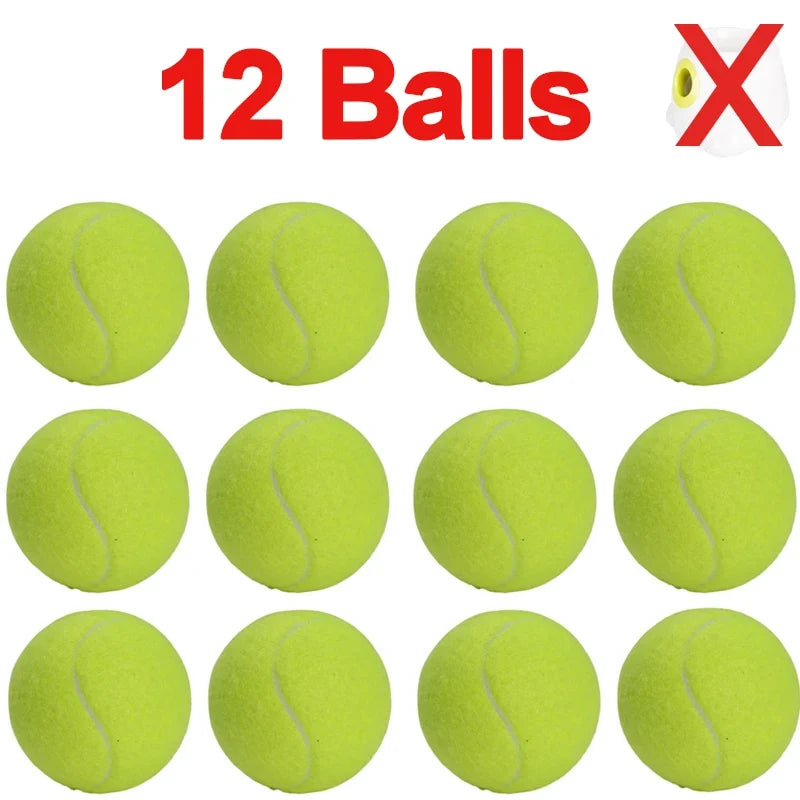 5cm Dog Tennis Interactive Plaything Chew Ball – Dog Supplies