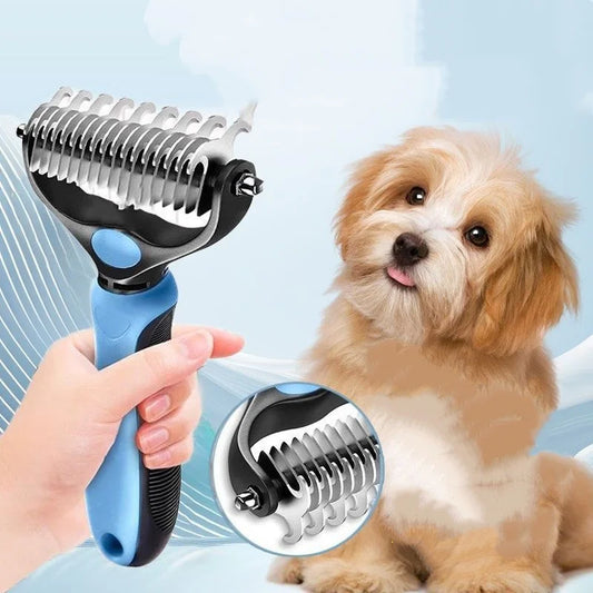 Professional Pet Grooming Comb for Cats And - MyPetDollar.com