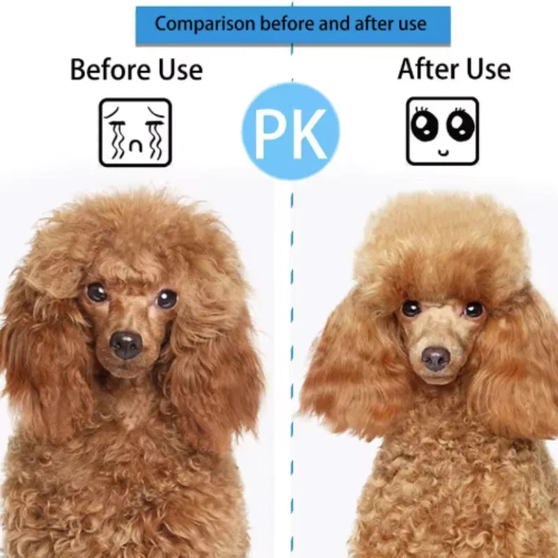 Dog Comb Pet Hair Removal Brush Cats and - MyPetDollar.com
