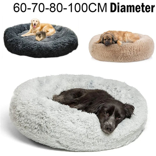 Super Soft Dog Bed Plush Cat Mat Dog Beds - MyPetDollar.com
